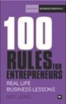 100 Rules for Entrepreneurs