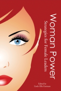 WE40 Cover Woman Power - Strategies for Female Leaders